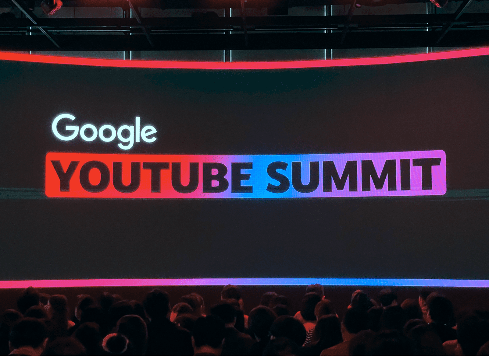유튜브 마케팅 인사이트: 2023 유튜브 서밋 행사